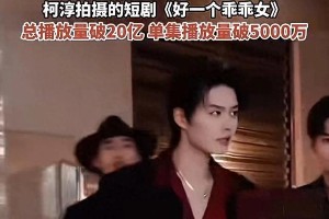 柯淳短剧推荐：6部高能反转剧集必看