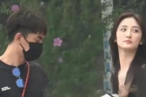 林更新恋情曝光引赵丽颖冯绍峰离婚内幕