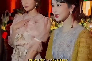 孙俪弯腰握手杨紫，揭秘杨紫真实人品与演技