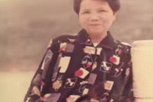 钟楚曦悼念奶奶引争议，网友质疑其买热搜