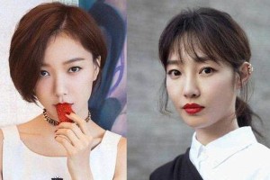 娱乐圈撞脸明星大盘点：王珞丹白百何等神似双胞胎
