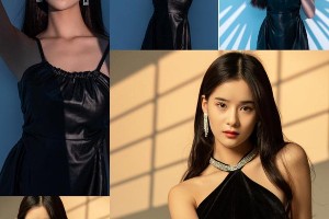 15位短剧圈长腿女神盘点：孟娜、赵夕汐等颜值与实力并存