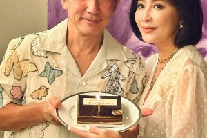 梁朝伟辟谣与程潇绯闻，否认私生子传闻