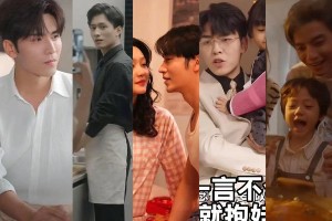 5位人夫感爆棚男演员：甜宠剧新宠，演技征服3000万女性