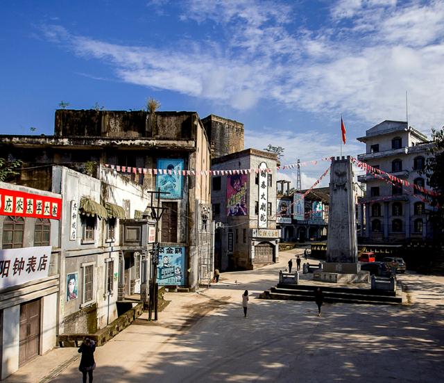 江津影视基地